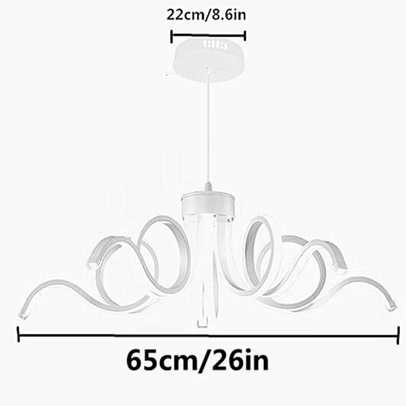 Lustre Led люстра освещение бумажный фонарик свет люстры де Кристал Para Sala современный Янтарный кулон канделябро Абажуры для светильников