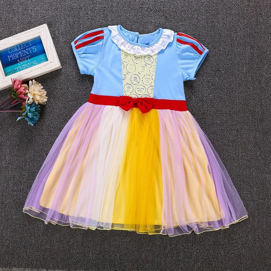 Snow White Casual Dress (1)