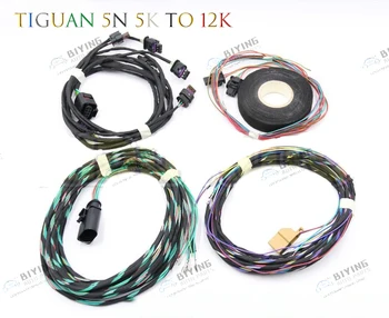 

For Golf 7 MK7 Park Pilot Parking Front Update 8K PDC OPS Insatll Cable Wire harness