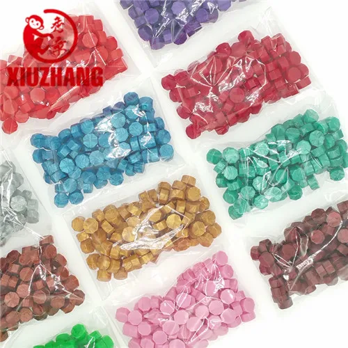 

vintage sealing wax tablet pill beads granule/grain/strip sticks for stamping Wax seal ancient sealing wax 30g,100-105pcs in BAG