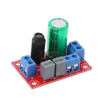 

2 Way Audio Frequency Divider DIY Kits Crossover Filters For Home Audio Car Audio 45X28mm Filter Dropship