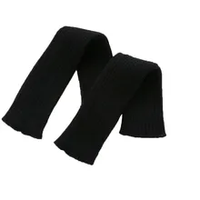 Женские модные зимние вязаные шерстяные вязаные гетры, носки для обуви, носки для ног#1025 A2