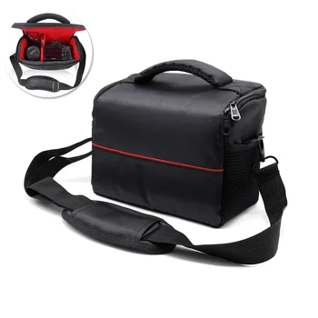 

DSLR Camera Case Shoulder Bag for Pentax Q-S1 Q Q7 Q10 K-1 K-3 K-7 K-30 K-50 K-500 K-5 II IIs K-S2 K-S1 K1 K3 K7 K30 K50 K5 K500