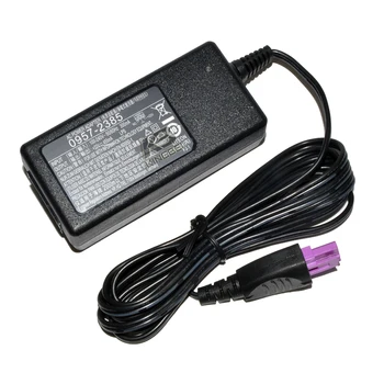 

Original 0957-2385 22V 455mA Printer Adapter Charger For HP 0957-2403 Deskjet 1010 1510 1515 2548 2648 With Power Cable Cord EU