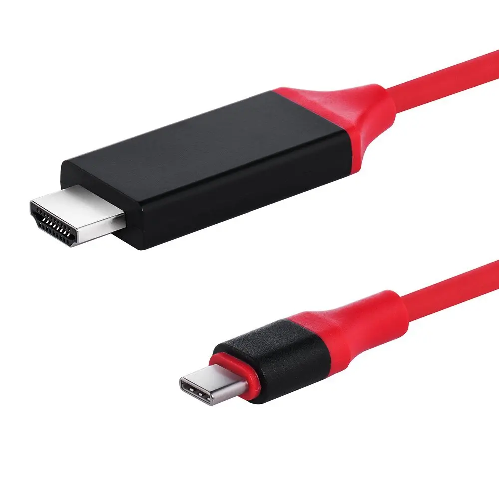 BIBIBALL 4K USB C HDMI USB 3,1 type C штекер HDMI Зарядное устройство USB для MacBook Pro Pixel XL samsung Galaxy S8 Plus A3 A5 A7