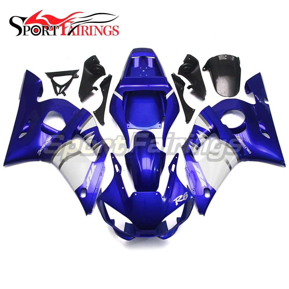 1999 yamaha r6 fairings