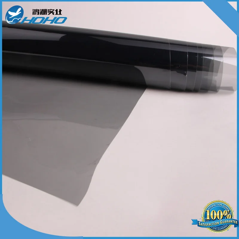 

50% Shade Color 60 Inches by 65 Feet (1.52MX20M) Window Tint Film Roll for Privacy and Heat Reduction Car Home Office Use