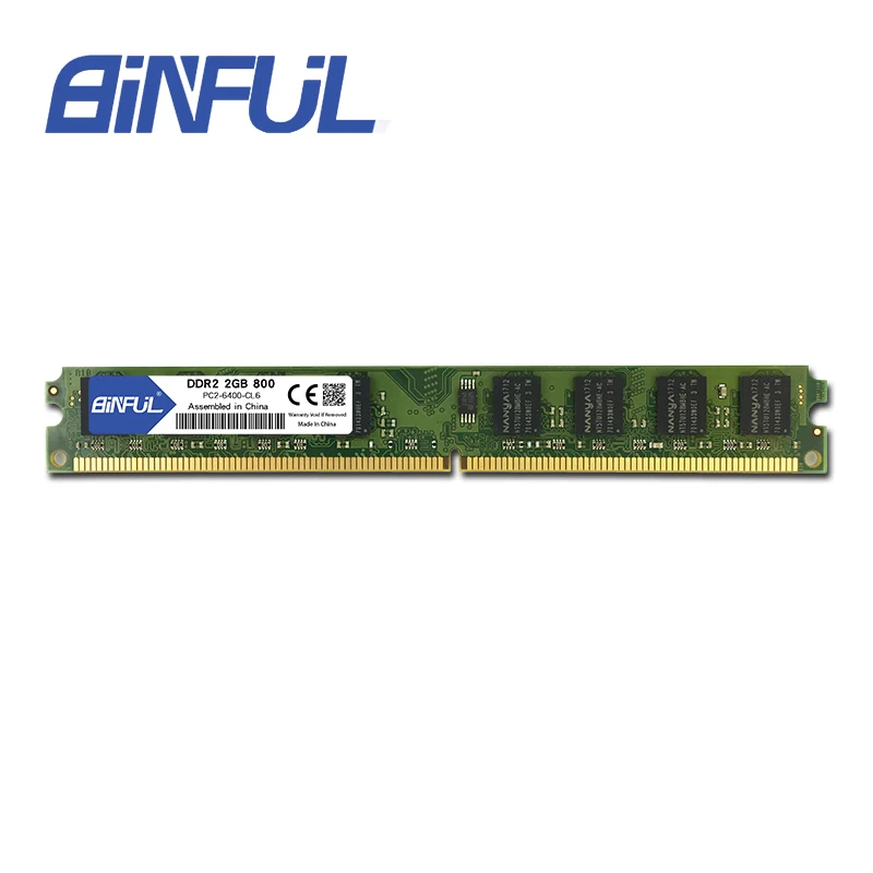 Модуль памяти для компьютера DDR2 800/PC2 6400 2GB