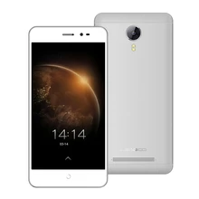 Original Leagoo Z5 5.0 Inch 3G WCDMA Android 6.0 Smartphone MT6580M Quad Core 1GB RAM+8GB ROM 5.0MP Cell Phone Dual SIM(China (Mainland))