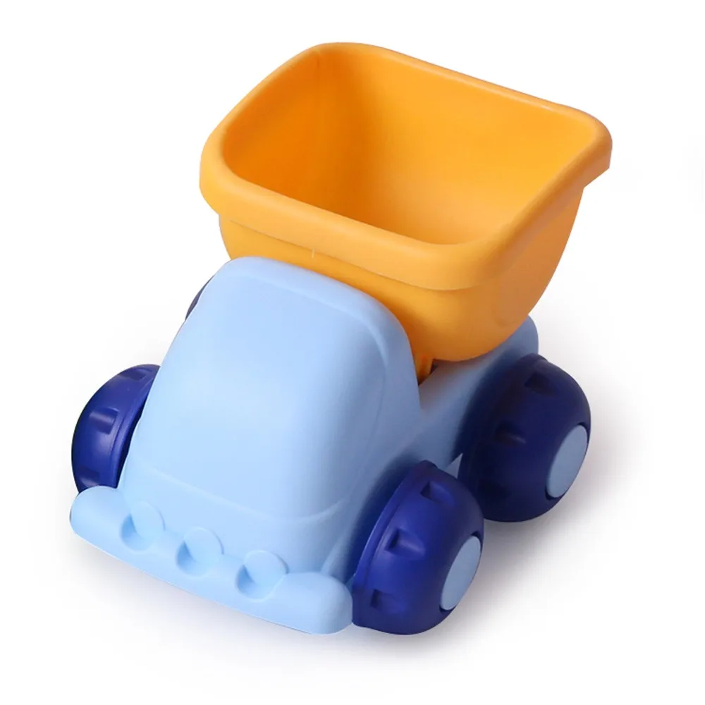 Huang Neeky #501 Новинка 2019 года играть песок воды игрушка инструмент песок грузовик летние игрушки пляжная игрушка подарок для детей милый