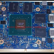 Для hp Zbook 15 G3 Zbook 17 G3 точность M6800 M2000M N16P-Q3-A2 4 Гб GDDR5 VGA Видеокарта