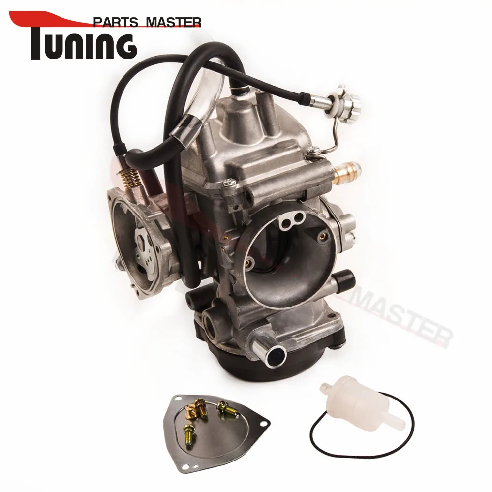 Carburetor Fits Yamaha BIG BEAR 400 2x4 4x4 YFM400 2000 2006 NEW Carb