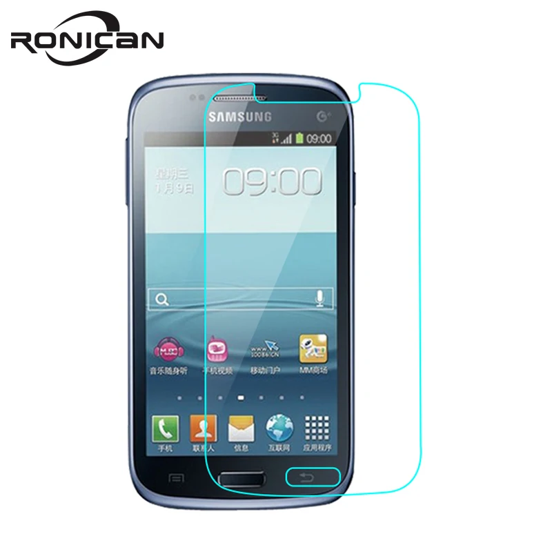 

9H Glass For Samsung Galaxy Core i8262 Tempered Glass For Samsung Galaxy Core i8262 i8260 GT-I8262 8260 Film Screen Protector