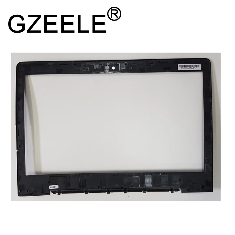 GZEELE Новый Для Lenovo U41-70 S41-70 S41-35 S41-30 300S-14ISK 500S-14ISK 460.03N02.0014 ЖК-Рамка передняя
