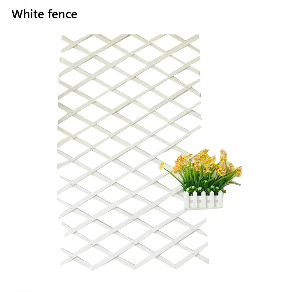 Искусственное садовое ограда из растений Выдвижная защищенная защита экрана уличная Крытая использование задний двор домашний декор зелени стены сада