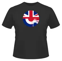 Men's T-Shirt, Mod Union Jack, Ideal Gift, Birthday Present New T Shirts Funny Tops Tee New Unisex Funny Tops Black Style Men's T-Shirt, Mod Union Jack, Ideal Gift, Birthday Present New T Shirts Funny Tops Tee New Unisex Funny Tops Black Style