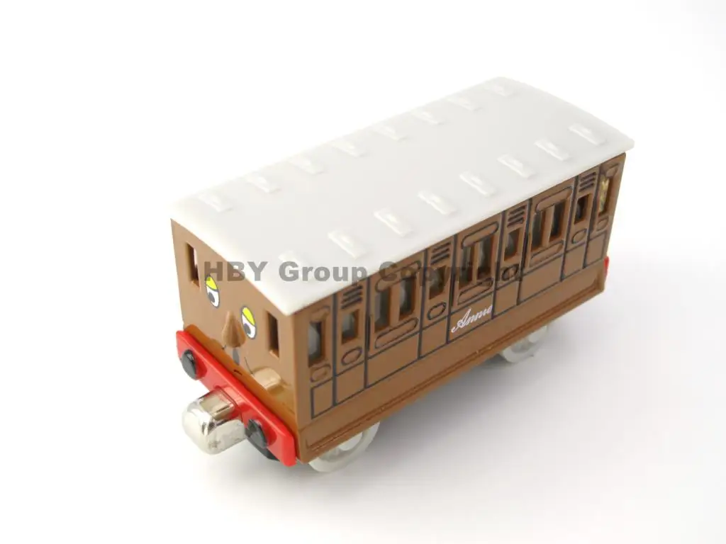 

Diecast toy Vehicles Train ANNIE Fit For BRIO Toy Car T003D Truck Locomotive Engine Railway Toys for Children