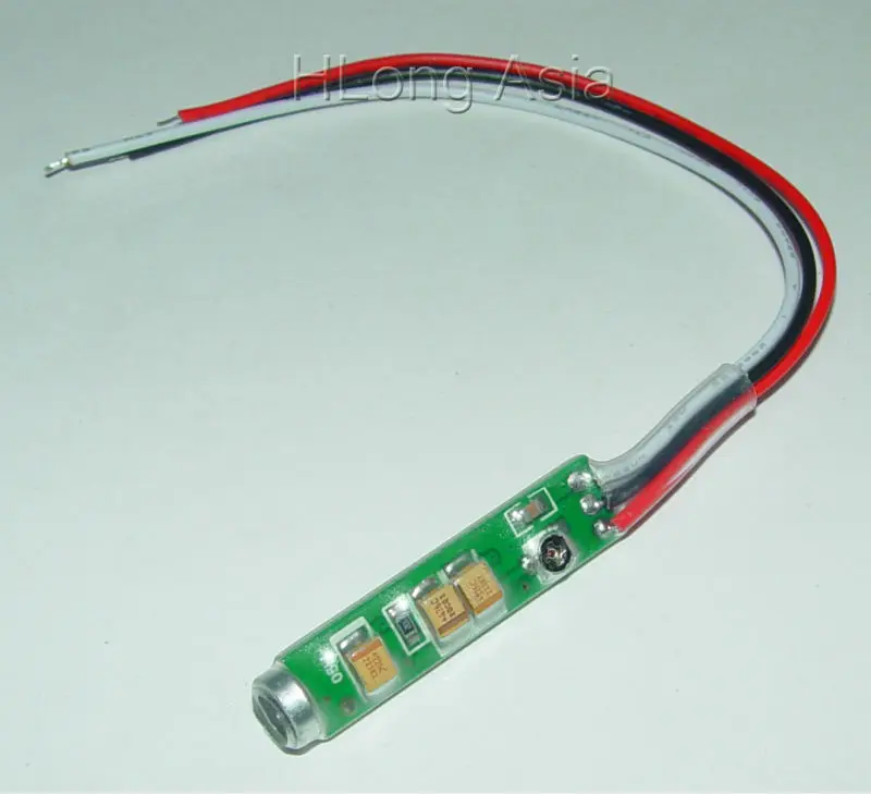 

Special MIC microphone with pre-amplifier for CCTV cameras IP cameras module output volume adjustable