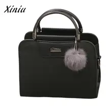 Xiniu бренд bolsos mujer сумки женские модные женские сумки через плечо большая сумка-тоут кожаные женские сумочки