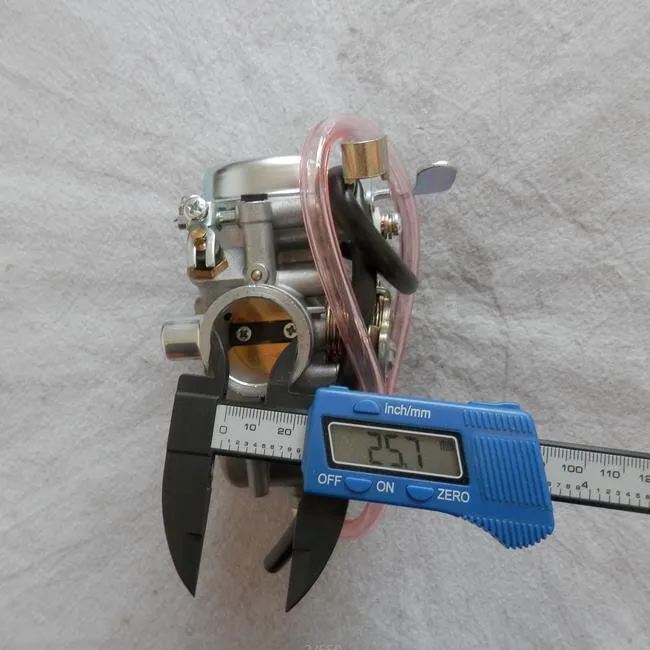 CARBURETOR SUZUKI GN125 GS125 7