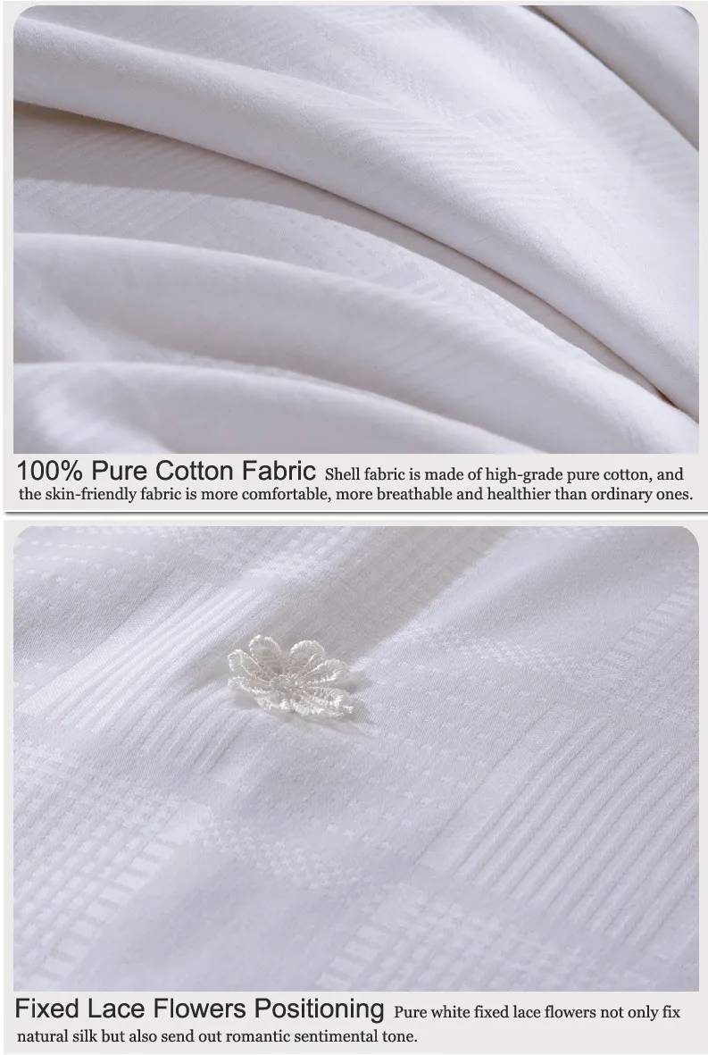 Mulberry Silk Comforter 14