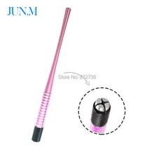 5 шт. ручная работа Перманентный макияж ручная Татуировка бровей ручка 3D микроблейдинг бровей ручка розовый фиолетовый два цвета