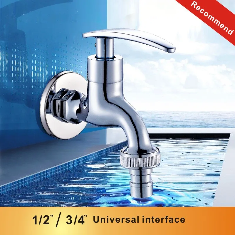 water inlet tap for washing machine