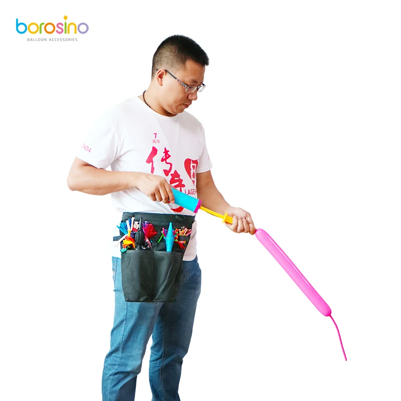 

B124 Free Shipping Small Balloon Apron