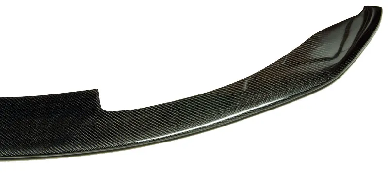 M P Stye Real Carbon Fiber Front Splitter Spoiler 5pcs/set For F80 M3 F82 F83 M4 Front Bumper 2014UP