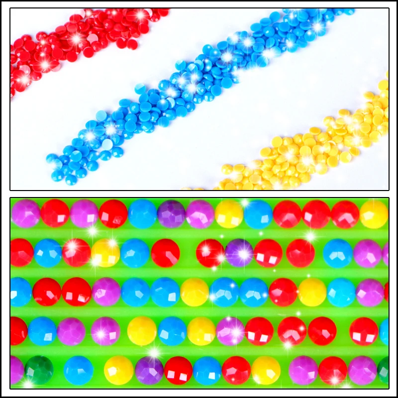 100% Полный 5D Diy Daimond Живопись Вышивка крестом белая и черная Тигровая 3D алмазная