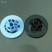 1 Pair Spindle Hub (blue+black) for HP DesignJet 500 800 C7769-40169 C7769-40153 1 Pair Spindle Hub (blue+black) for HP DesignJet 500 800 C7769-40169 C7769-40153