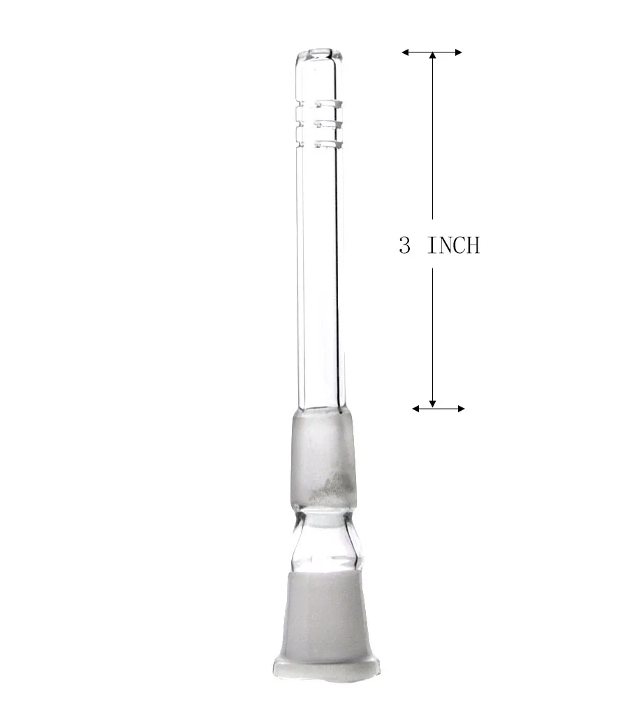 

Smoking Dogo Glass 14 by 14 mm Joint Downstem Diffuser Length tobacco pipes accessories, Shisha Pipes Accessories