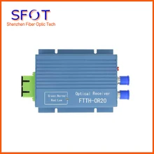 Mini Optical Receiver / FTTH optical receiver / CATV optical node, SFOT-WS-OR20A, Mini node contiki 6lowpan cc2538s node zigbee node cc2538 anmulink module contiki 6lowpan zigbee