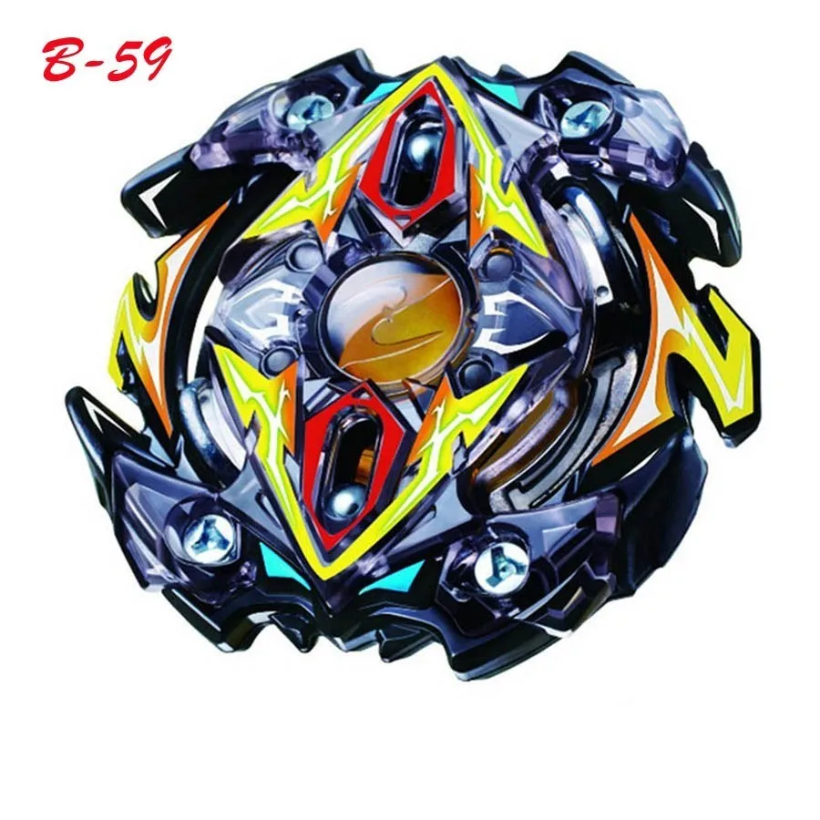 The Battle of Rotating Gyroscopes Toys B135 B133 B130 B131 Toupie Combat gyroscope Metal Fusion God Spinning Top Children's Toys 15