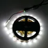 SMD RGB LED Strip Light 2835 5M LED Light rgb Leds tape diode led ribbon Flexible Controller DC 12V Adapterset ► Photo 2/5
