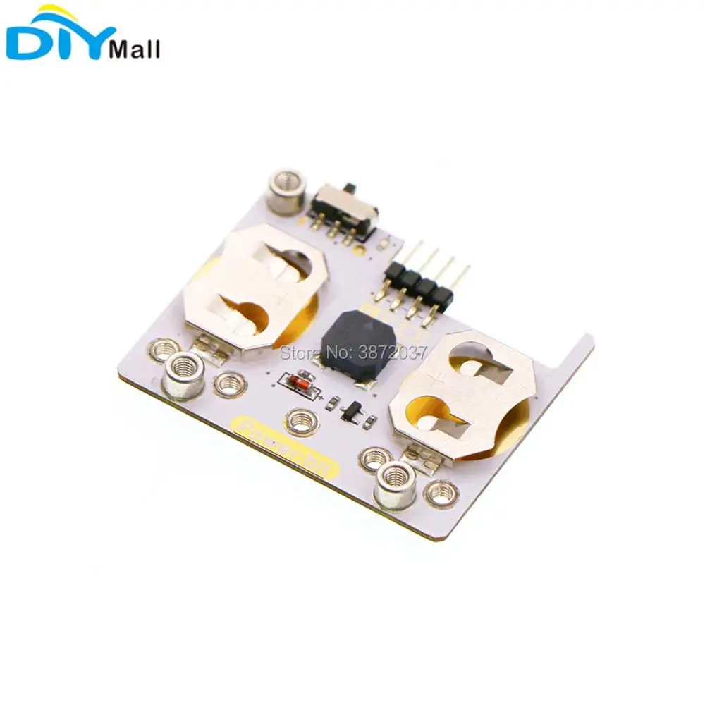 

Watch:bit Power:bit Expansion board for Micro:bit Microbit Kids Education Program Learning