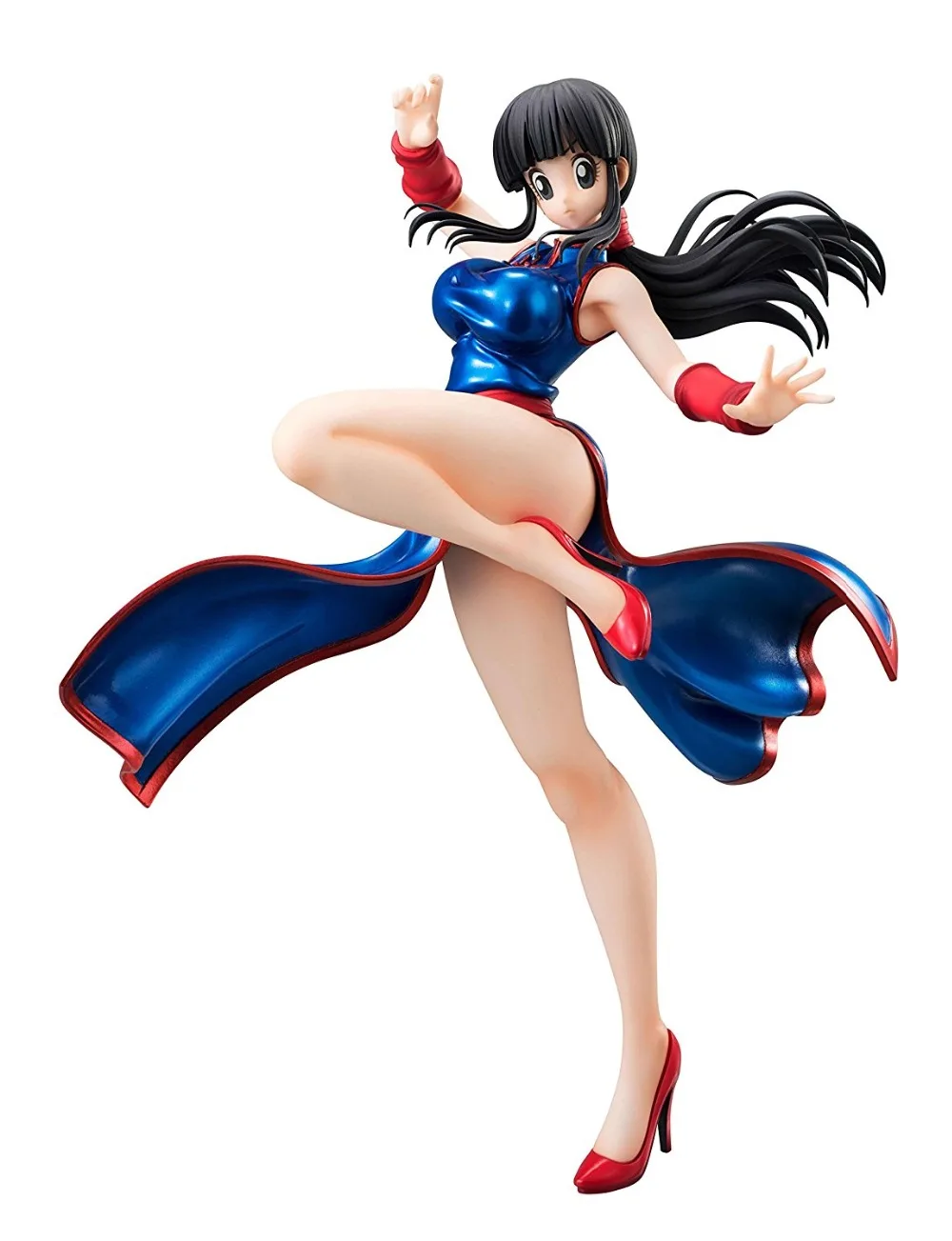 megahouse dragon ball gals figures