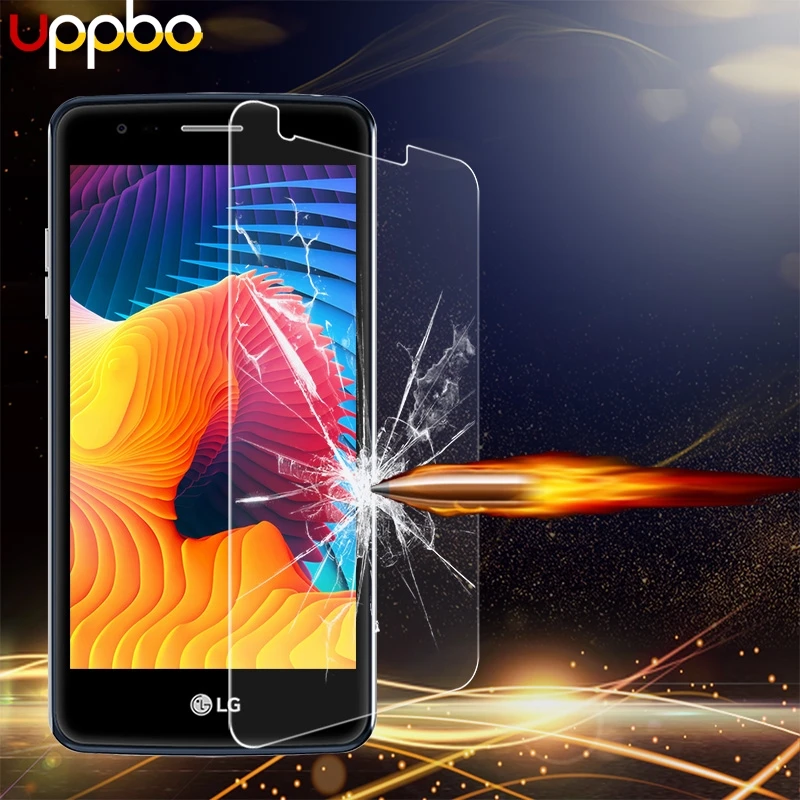 

Uppbo Phone Screen Protector Film For LG K7 2017 Glass Explosion-proof K7i X230 X230I X230K Tempered Glass Wholesale
