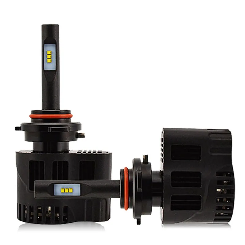 SAFEVIEW Автомобильный светодиодный светильник лампы H10 9005 HB3 9006 HB4 автомобилей