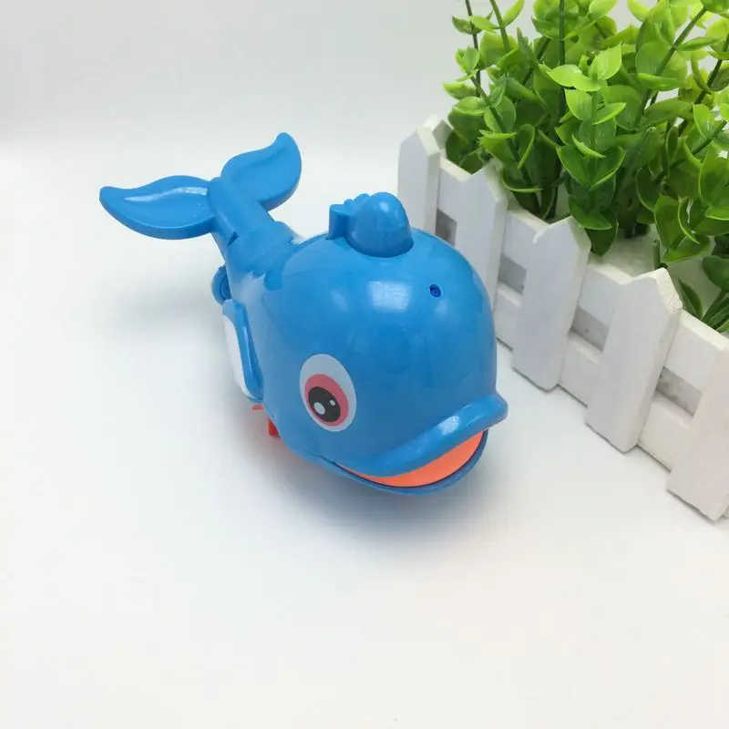 Водные струи дельфины детские игрушки для ванной младенческие учебные принадлежности