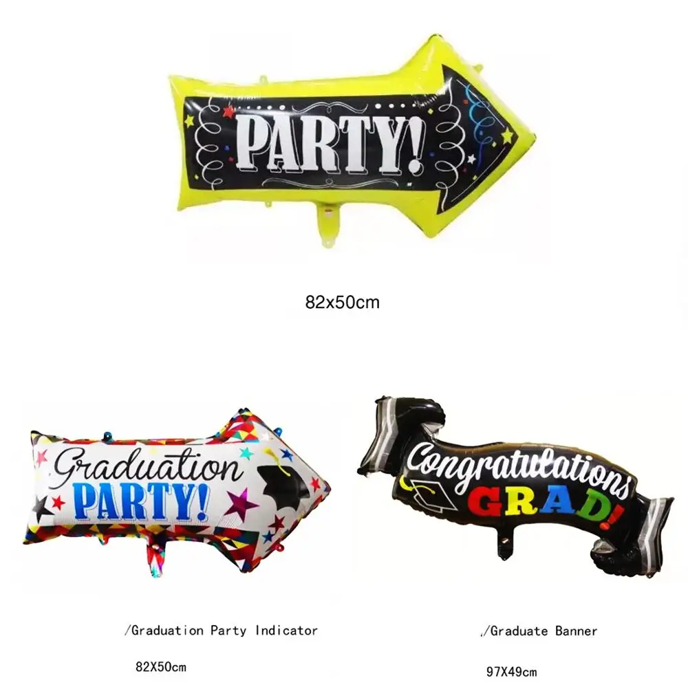 

Arrows indicate balloons、party decorations Arrow Signs 、Baby Birthday Decorate Balloon、 Graduation 、Birthday Party