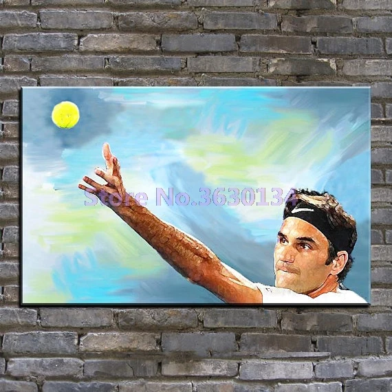

Tennis Star Full Diamond Painting Cross Stitch Wall Art Decor DIY 5D Diamond Mosaic Resin Rhinestones Diamond Embroidery Gift