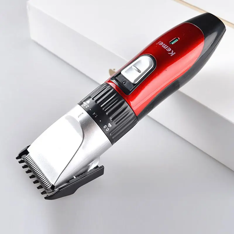 Kemei KM-730 Charging dry dual-use hair clippers hair clippers electric hair clippers