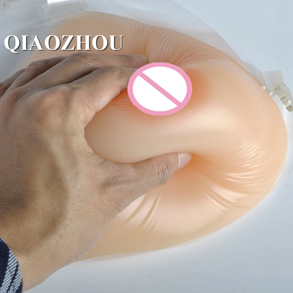 realistic breasts