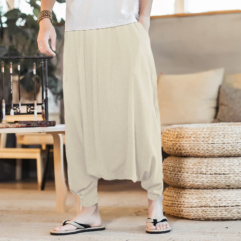 lantern pants