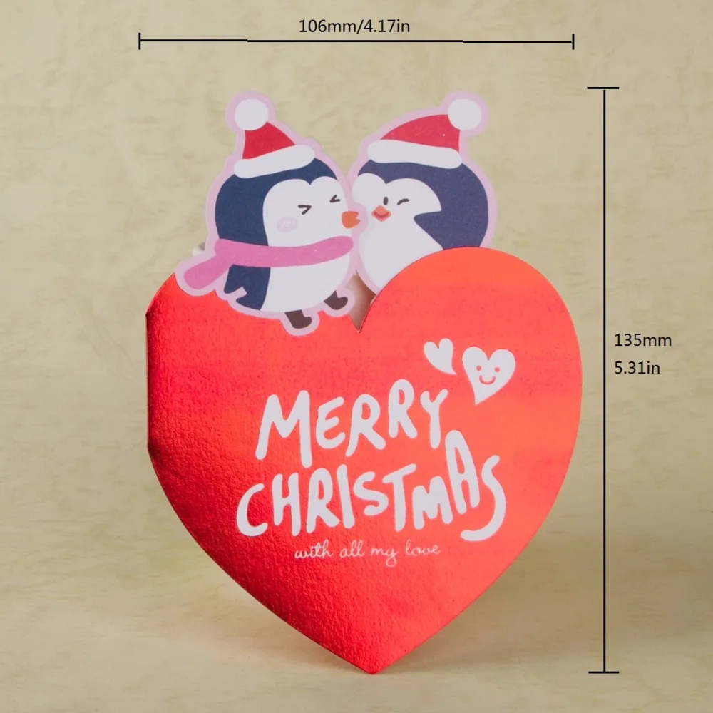 Hati Desain Kartun Natal Poster Kartu Pos Selamat Natal Kartu Hati Desain Kartun Natal Poster Kartu Pos Selamat Natal Kartu