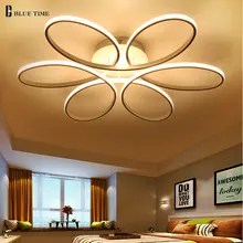 Foyer Modern Led Ceiling Light Surface Mount LED Ceiling Lamp For Living Room Bedroom Dining room LED Lustres Lighting Fixtures
