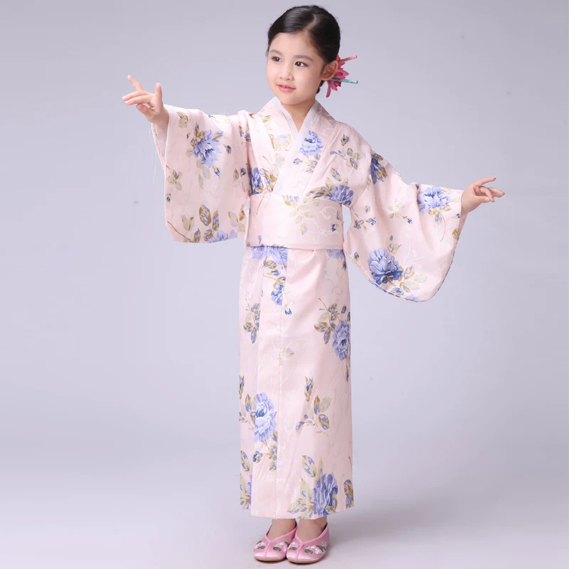kimono dress for baby girl