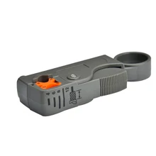 Коаксиальный кабель зачистки ножевой кабель зажим для зачистки проводов сетевой инструмент поверхность пластиковый слой толще и прочнее M