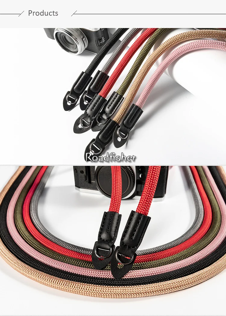 Camera strap 7